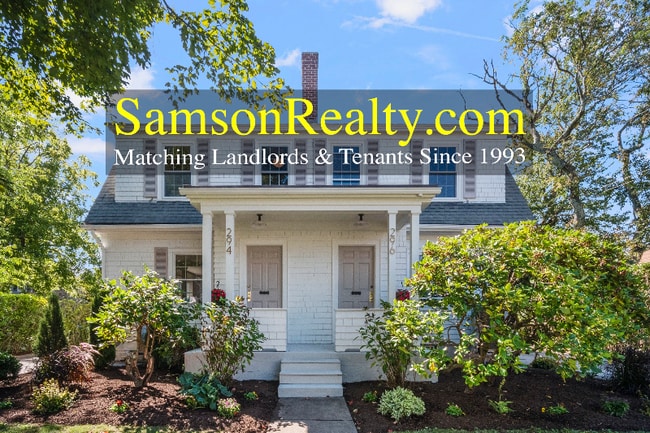 property at 294 Cole Ave