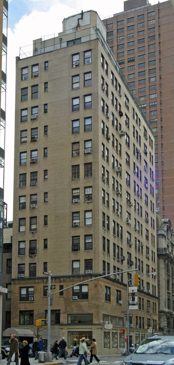 1263-1271 Madison Ave in New York, NY - Building Photo