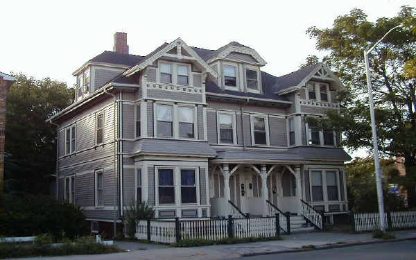 62-64 Prospect St in Cambridge, MA - Foto de edificio