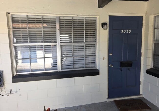 property at 3030 Martin St