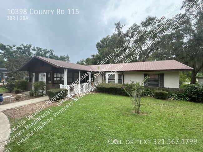 property at 10398 County Rd 115
