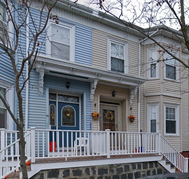 102 Buttonwood St, Unit 1 in Boston, MA - Building Photo
