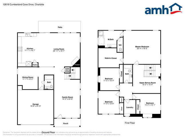 12619 Cumberland Cove Dr in Charlotte, NC - Building Photo - Building Photo