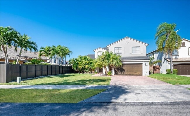 property at 8356 SW 158th Ave