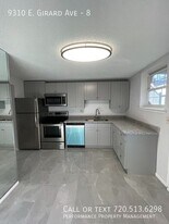 9310 E Girard Ave in Denver, CO - Building Photo