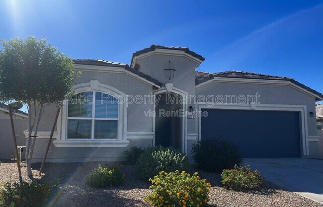 property at 37845 W Santa Barbara Ave