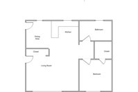 Royal Green Apartments in Warren, MI - Building Photo - Floor Plan