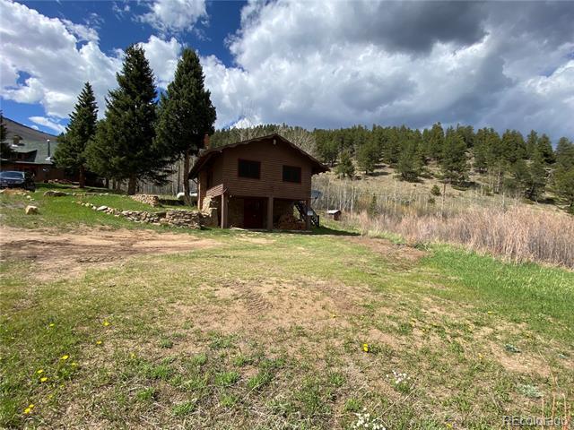 1052 W Chicago Creek Rd in Idaho Springs, CO - Building Photo