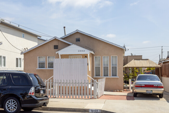 1030 Watson Ave in Wilmington, CA - Building Photo - Building Photo