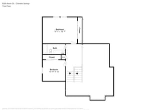 8355 Avens Cir in Colorado Springs, CO - Building Photo - Building Photo