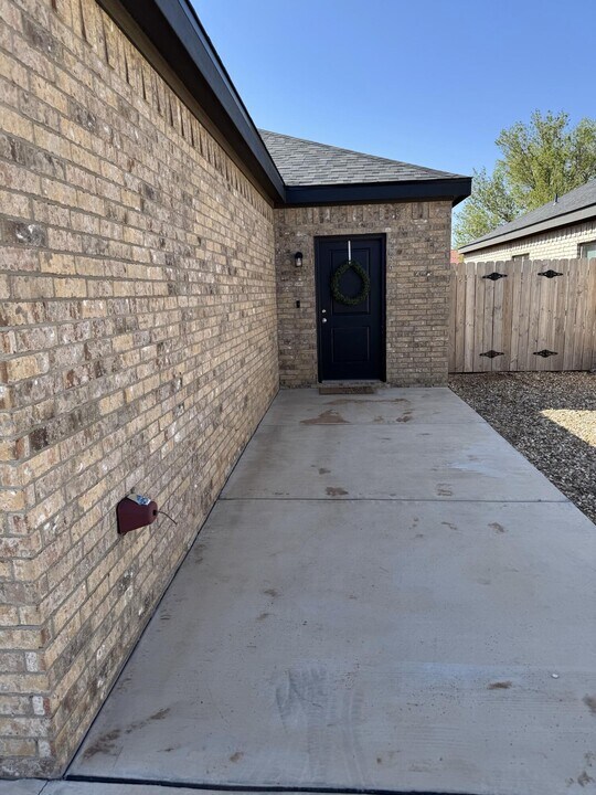 5539 Itasca St in Lubbock, TX - Building Photo