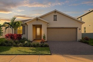 14406 SW Skye Dr in Port St. Lucie, FL - Building Photo