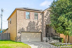 2535 Villa Borghese in San Antonio, TX - Building Photo