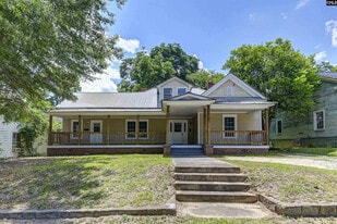 1509 Caldwell St in Newberry, SC - Building Photo