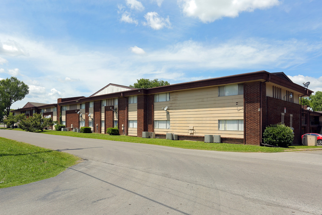 Contempra Apartments in Tulsa, OK - Foto de edificio