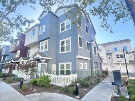 1234 De Altura Common in San Jose, CA - Building Photo