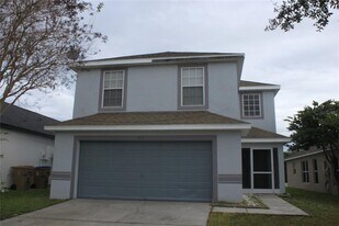 213 Southbridge Cir in Kissimmee, FL - Building Photo