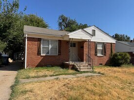 3105 W Park Pl in Oklahoma City, OK - Building Photo