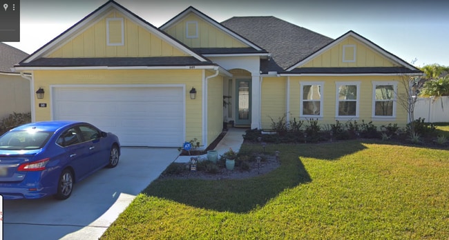 property at 649 Montiano Cir