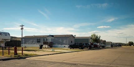 Foothills Mobile Home Community in Kemmerer, WY - Building Photo - Building Photo