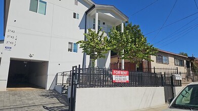 3743 Lanfranco St in Los Angeles, CA - Building Photo - Building Photo