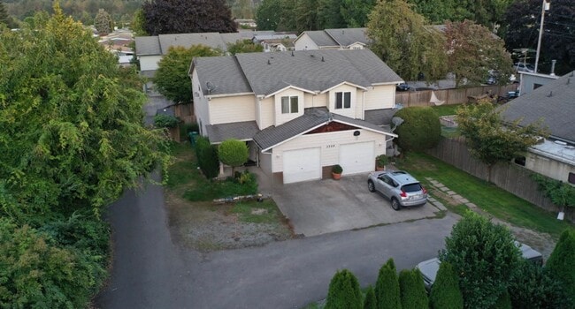 property at 3504 I St NE