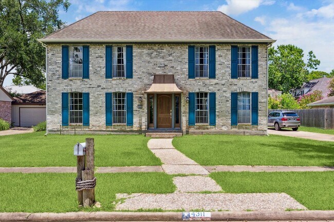 4311 Meadowbank Dr in Seabrook, TX - Building Photo - Building Photo
