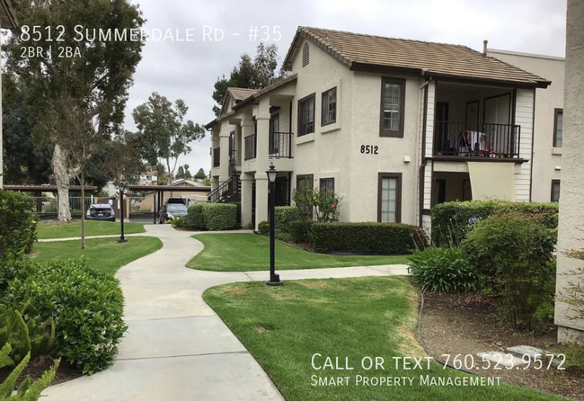 property at 8512 Summerdale Rd