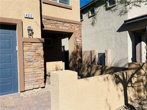4512 Moon Hill Rock Ave in North Las Vegas, NV - Building Photo - Building Photo