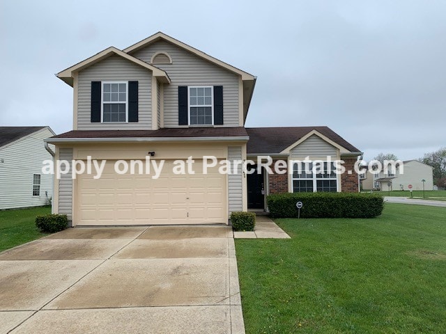 property at 3021 Metz Ct