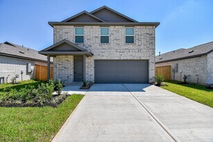 6850 Flowering Ginger Ln in Katy, TX - Building Photo