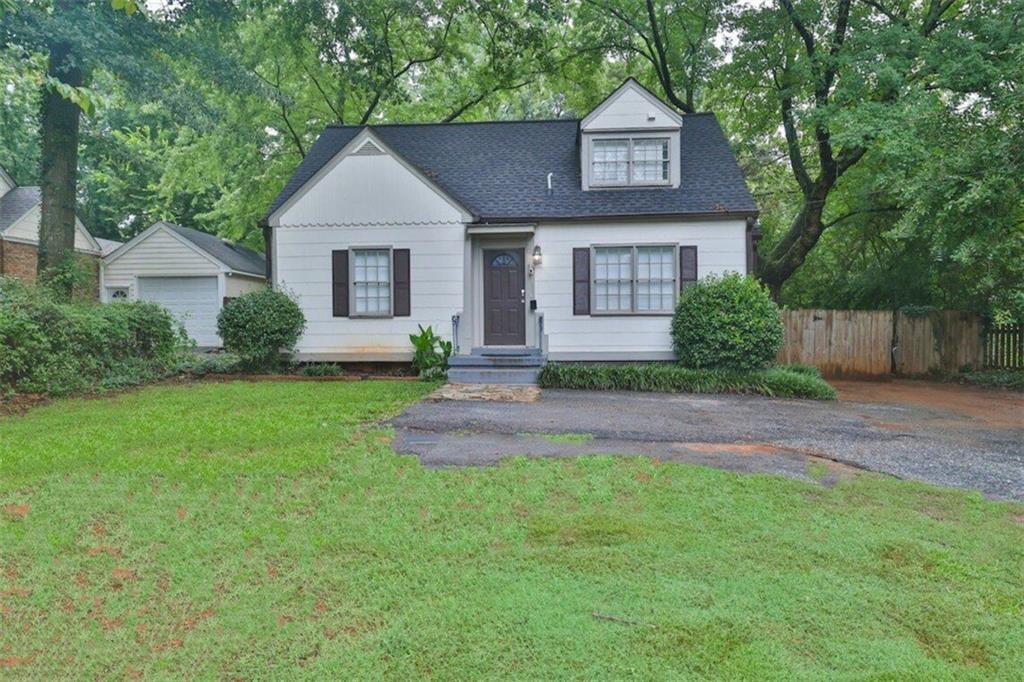 2344 Johnson Ferry Rd NE in Atlanta, GA - Building Photo