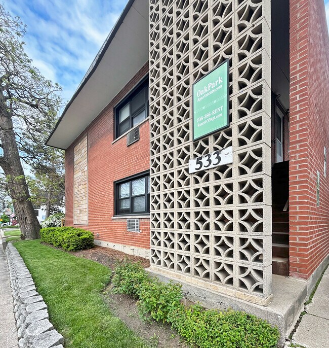 527-533 Des Plaines Ave. and 7624-7626 Wilcox