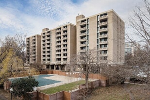 Carrollsburg Condos in Washington, DC - Building Photo