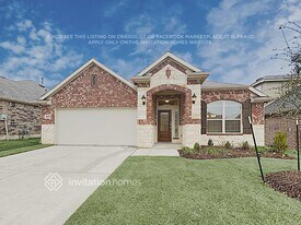 14808 Gilley Ln in Haslet, TX - Building Photo
