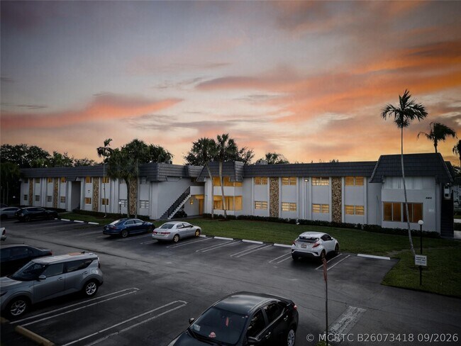 property at 8400 W Sample Rd
