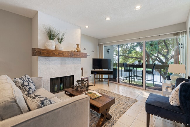 property at 12100 Melville Dr