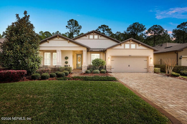 property at 331 Los Alamos St