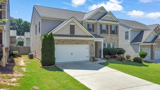 4990 Brierstone Dr in Alpharetta, GA - Building Photo - Building Photo