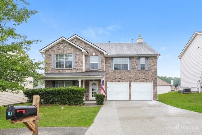 property at 1840 Lily Stem Trail NE