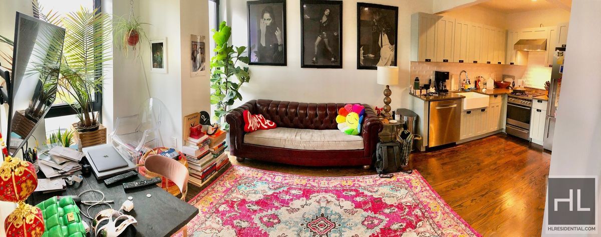 BUSHWICK AVENUE in Brooklyn, NY - Foto de edificio