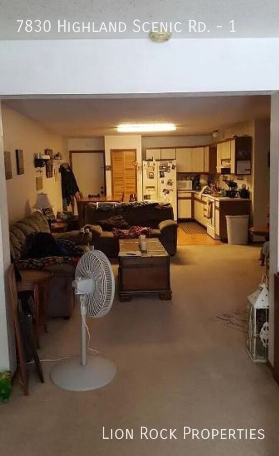 property at 7830 Highland Scenic Dr