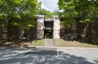 Samuel W. Williams Apartments in Atlanta, GA - Foto de edificio - Building Photo