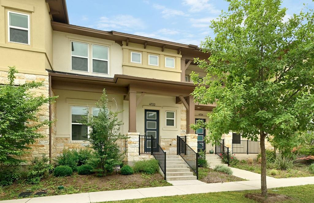 4722 Vaughan St in Austin, TX - Building Photo