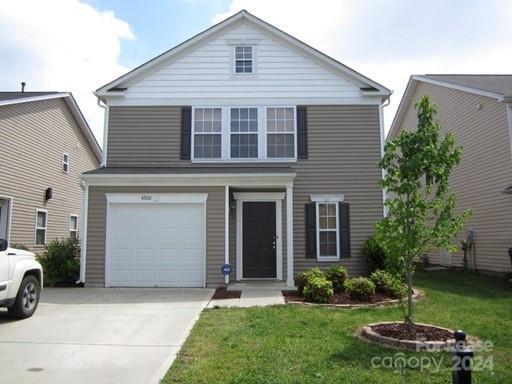 4500 Stone Mountain Dr in Gastonia, NC - Foto de edificio