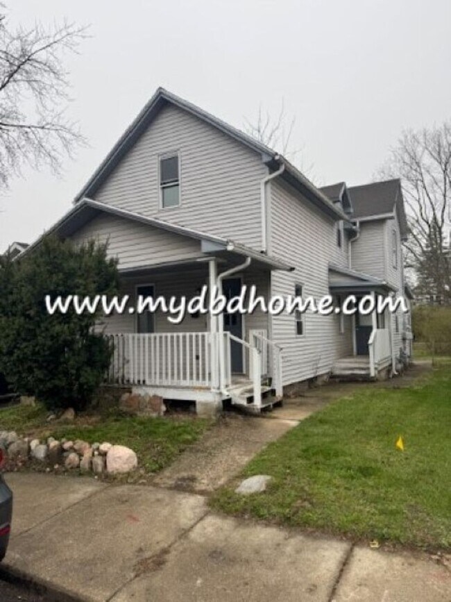 property at 1410 Sinclair St