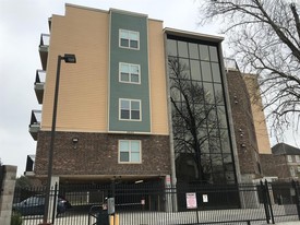 2802 Morrison St Apartamentos