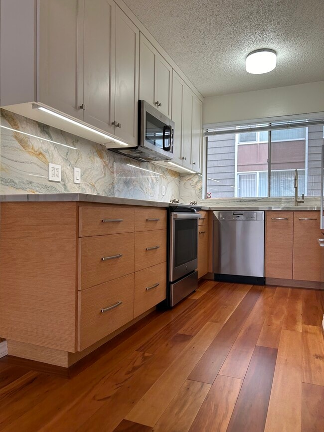 2601 College Ave, Unit 103 in Berkeley, CA - Foto de edificio - Building Photo