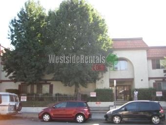 property at 8800 Cedros Ave