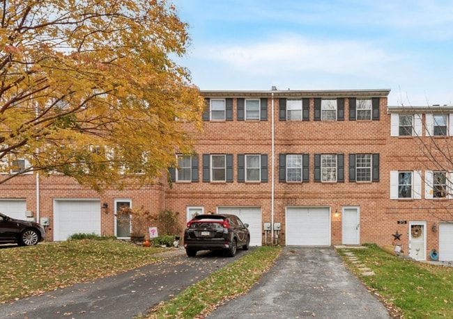 property at 573 S Coventry Ln